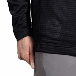 BAUER FLC 1/2 ZIP PERFORMANCE TOP -Bauer 1060276 black 5