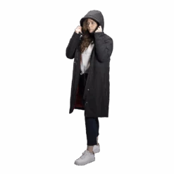 BAUER ULTIMATE HOODED PARKA 2.0 - WOMEN'S -Bauer 1060281 1150