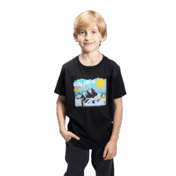 BAUER WINTER TEE YOUTH
