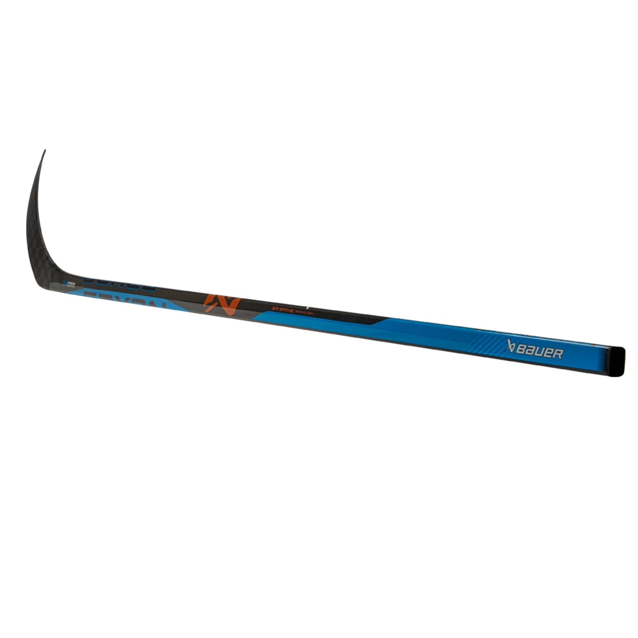 Bauer NEXUS E4 GRIP STICK INTERMEDIATE 4 Bauer NEXUS E4 GRIP STICK INTERMEDIATE - Image 2