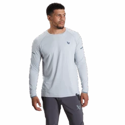 BAUER FLC LONGSLEEVE TRAINING SHIRT