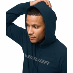 BAUER // Lululemon CITY SWEAT HOODIE 21 BAUER // Lululemon CITY SWEAT HOODIE -Bauer 692379 navy 4
