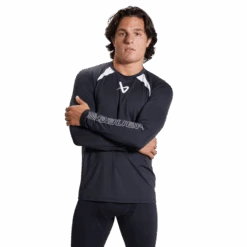 BAUER PERFORMANCE LONGSLEEVE BASELAYER TOP SENIOR