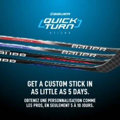Bauer NEXUS SYNC GRIPTAC STICK JUNIOR -Bauer PDPImage QuickTurnSticks ENandFR ebf15e56 80c3 4155 8a88 887338e2e86c