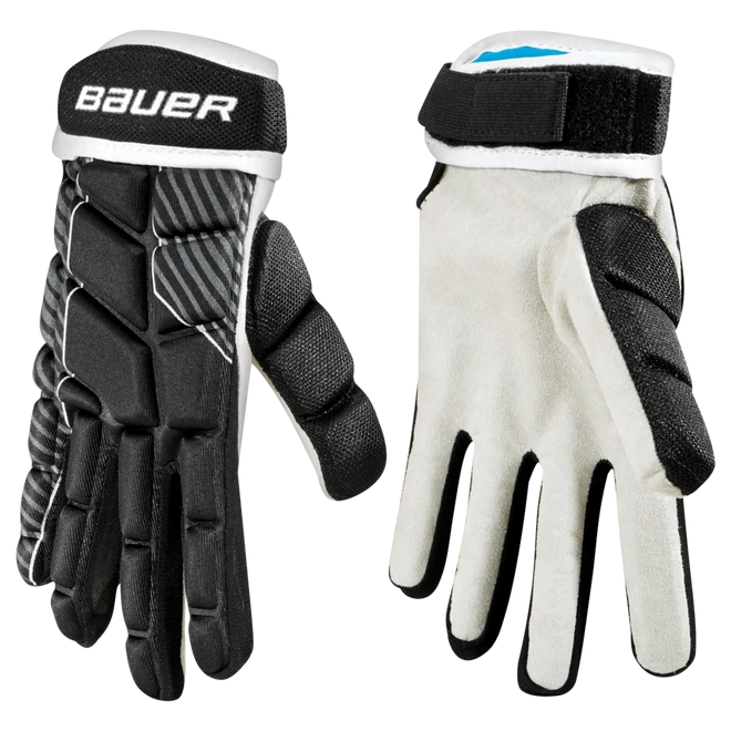 Bauer PERFORMANCE STREET HOCKEY PLAYER GLOVE 3 Bauer PERFORMANCE STREET HOCKEY PLAYER GLOVE