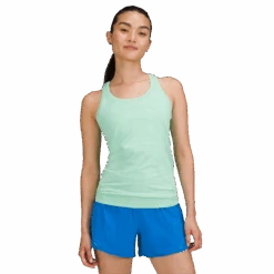 BAUER // Lululemon SWIFT TECH RACERBACK SS22 -Bauer Racerback mint 1 a5e761f7 b22f 4aff a824 ed684a1c1f81