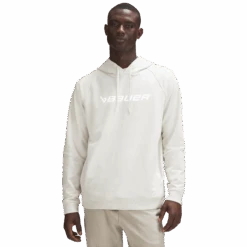 BAUER // Lululemon CITY SWEAT HOODIE 23 BAUER // Lululemon CITY SWEAT HOODIE -Bauer citysweat white 1