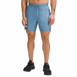 BAUER // Lululemon LICENCE TO TRAIN SHORT 7 LINERLESS