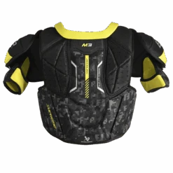 BAUER SUPREME M3 SHOULDER PAD JUNIOR -Bauer m3jrshoulder 2