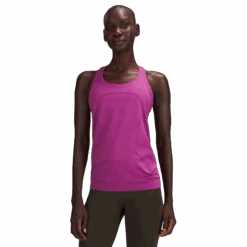 BAUER // Lululemon SWIFT TECH RACERBACK SS22 -Bauer racerback purple 1 a0081987 381c 45da 8a00 e4b14ab4f26a